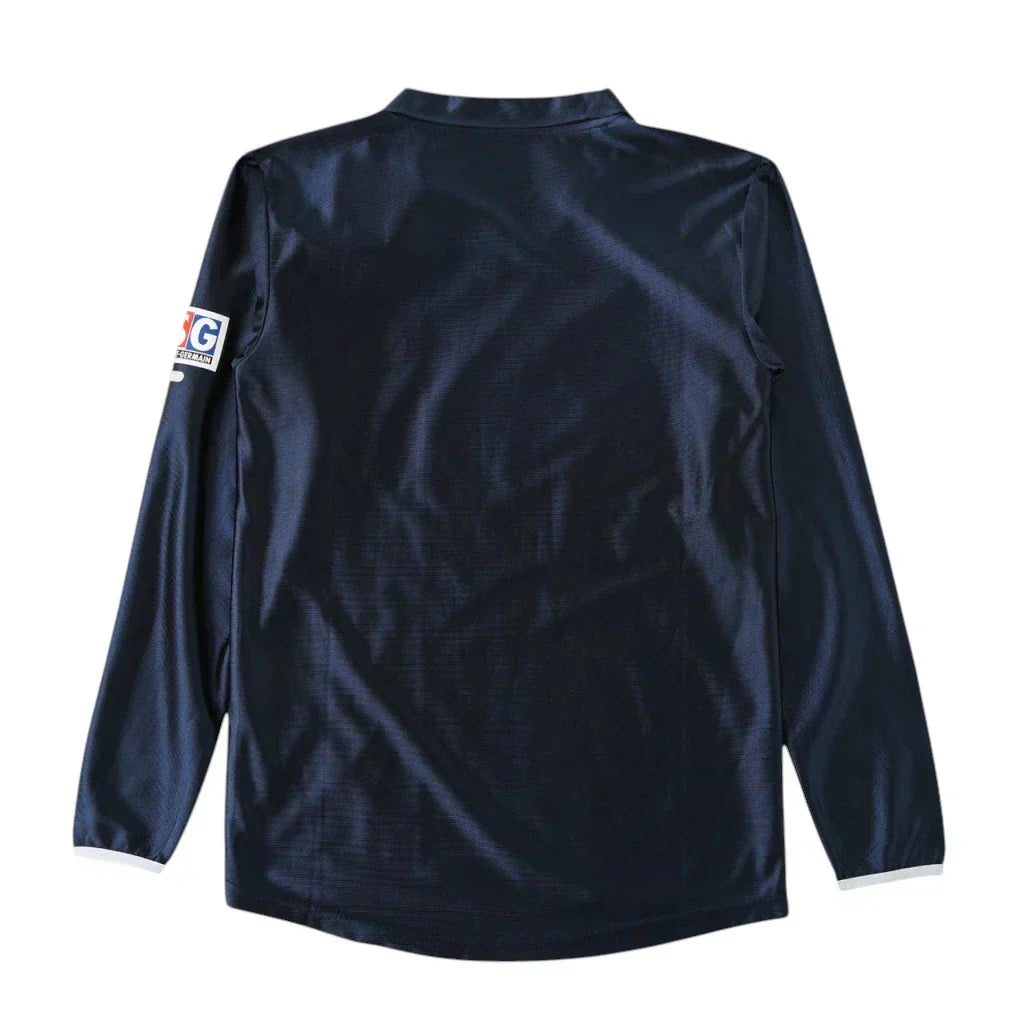 Camisa PSG I 2001/02 Manga Longa