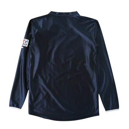 Camisa PSG I 2001/02 Manga Longa