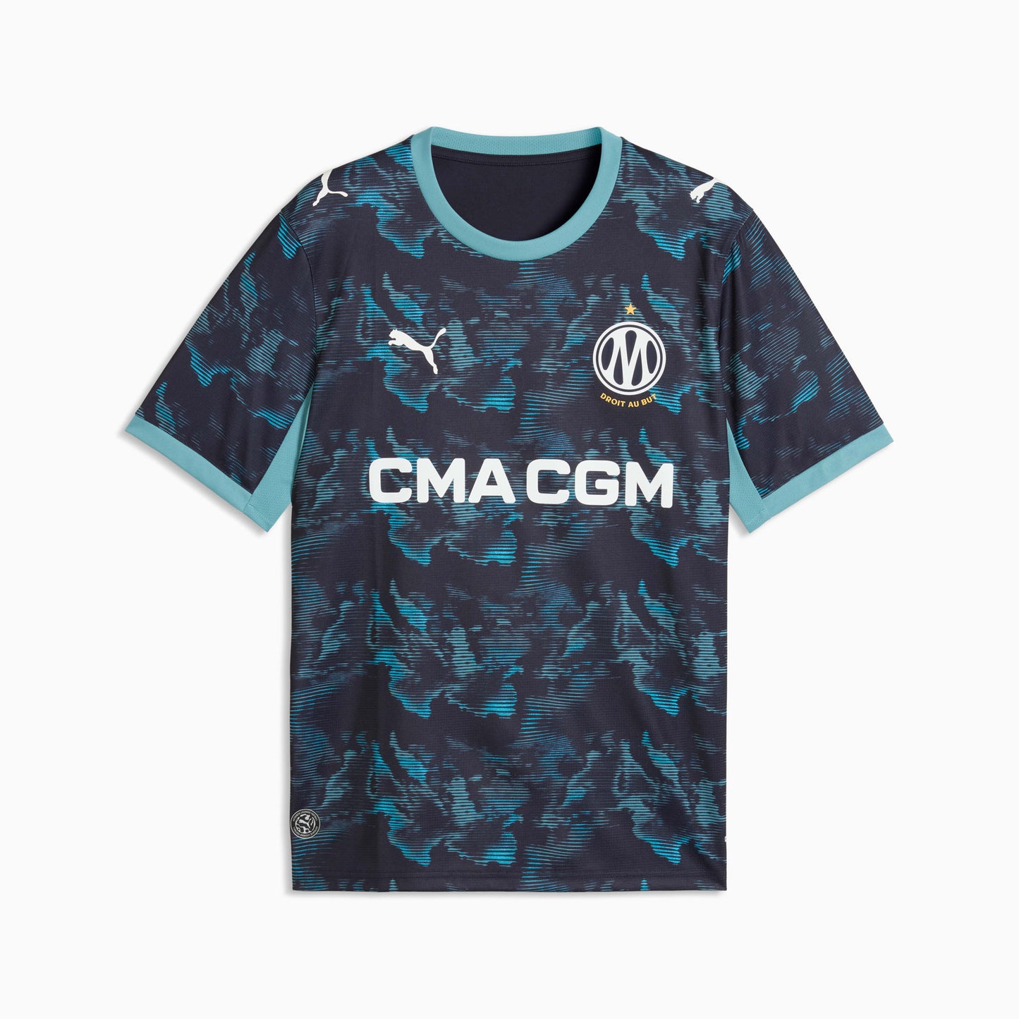 Camisa Olympique de Marseille 2026/27 II