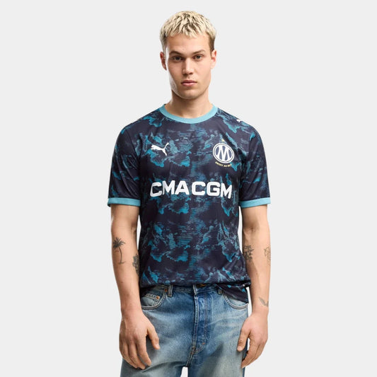 Camisa Olympique de Marseille 2026/27 II
