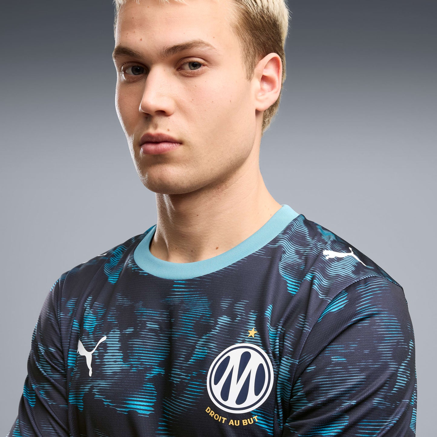 Camisa Olympique de Marseille 2026/27 II