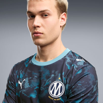 Camisa Olympique de Marseille 2026/27 II