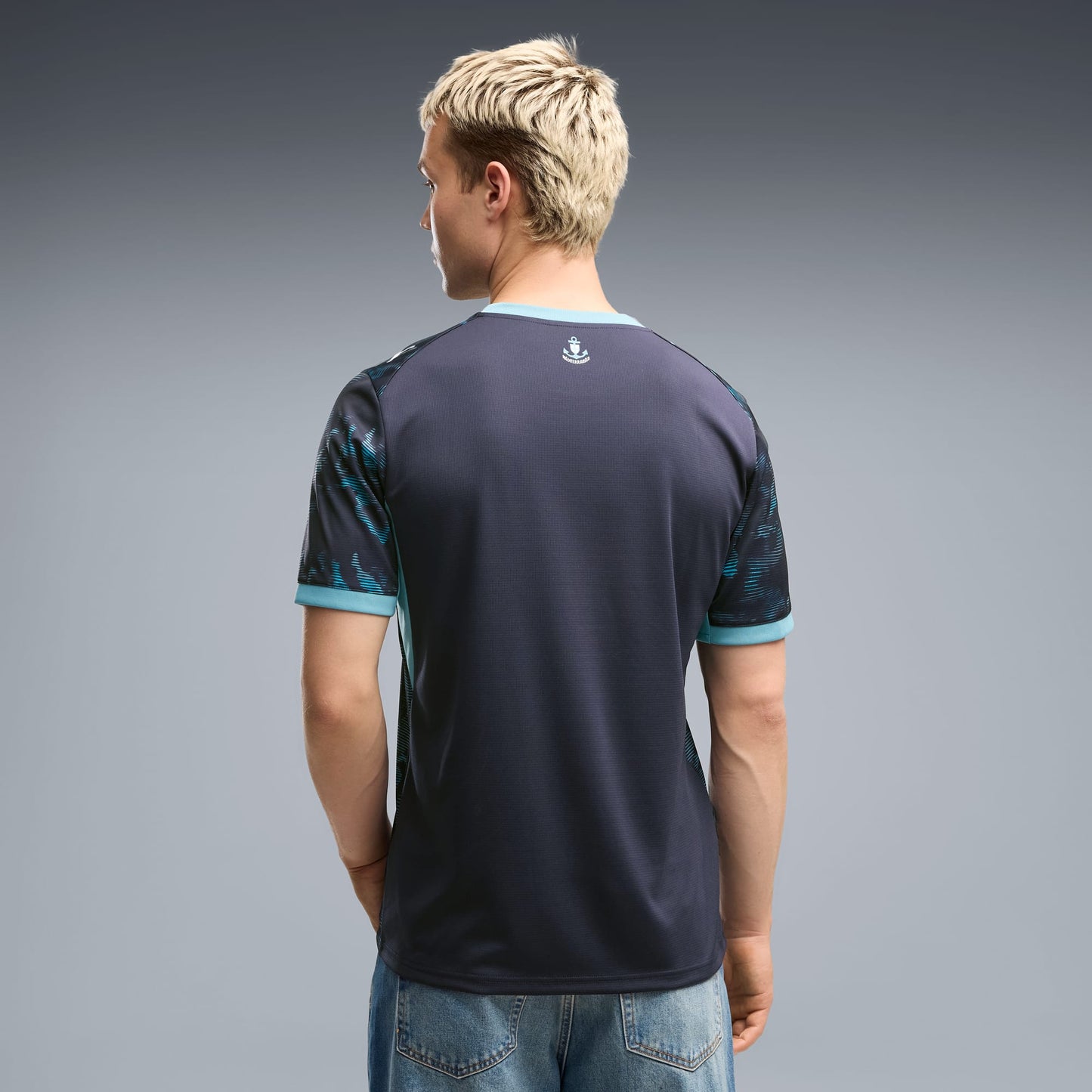 Camisa Olympique de Marseille 2026/27 II