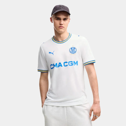Camisa Olympique de Marseille 2026/27 I