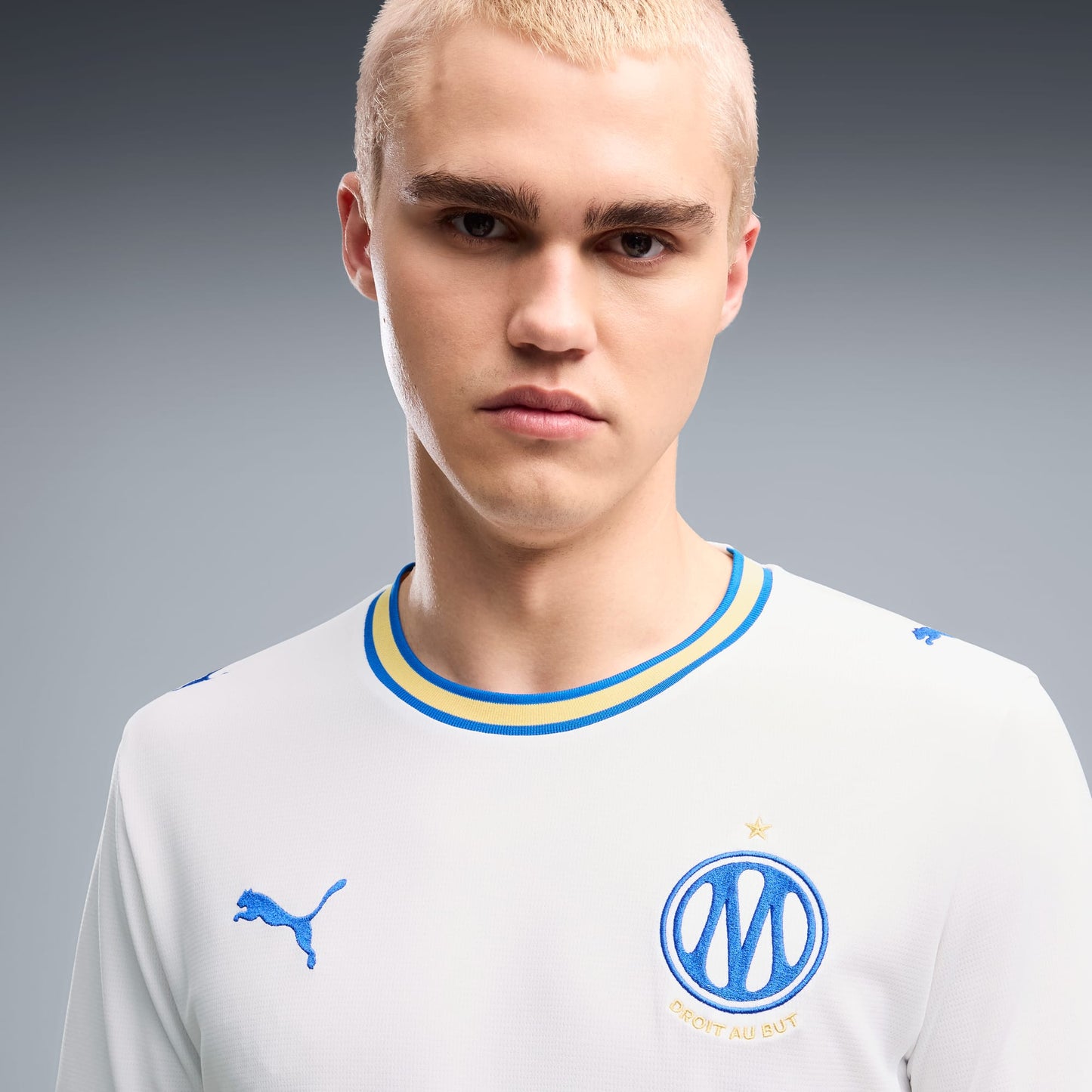 Camisa Olympique de Marseille 2026/27 I