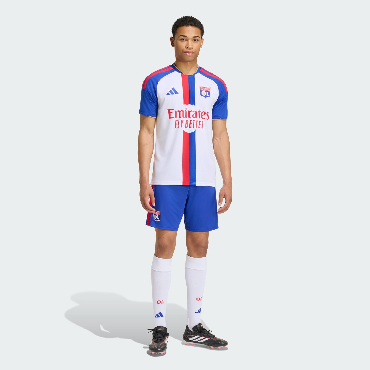 Camisa Lyon 2026/27 I