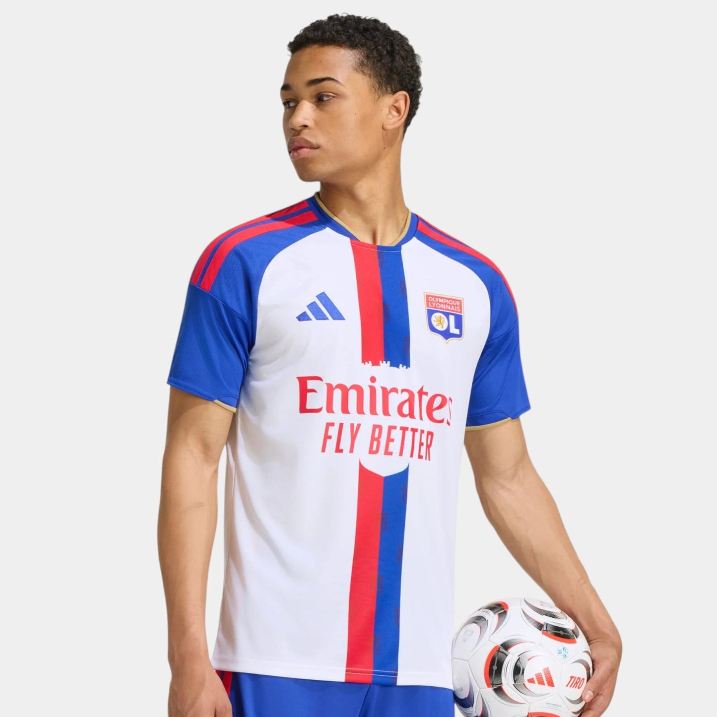 Camisa Lyon 2026/27 I