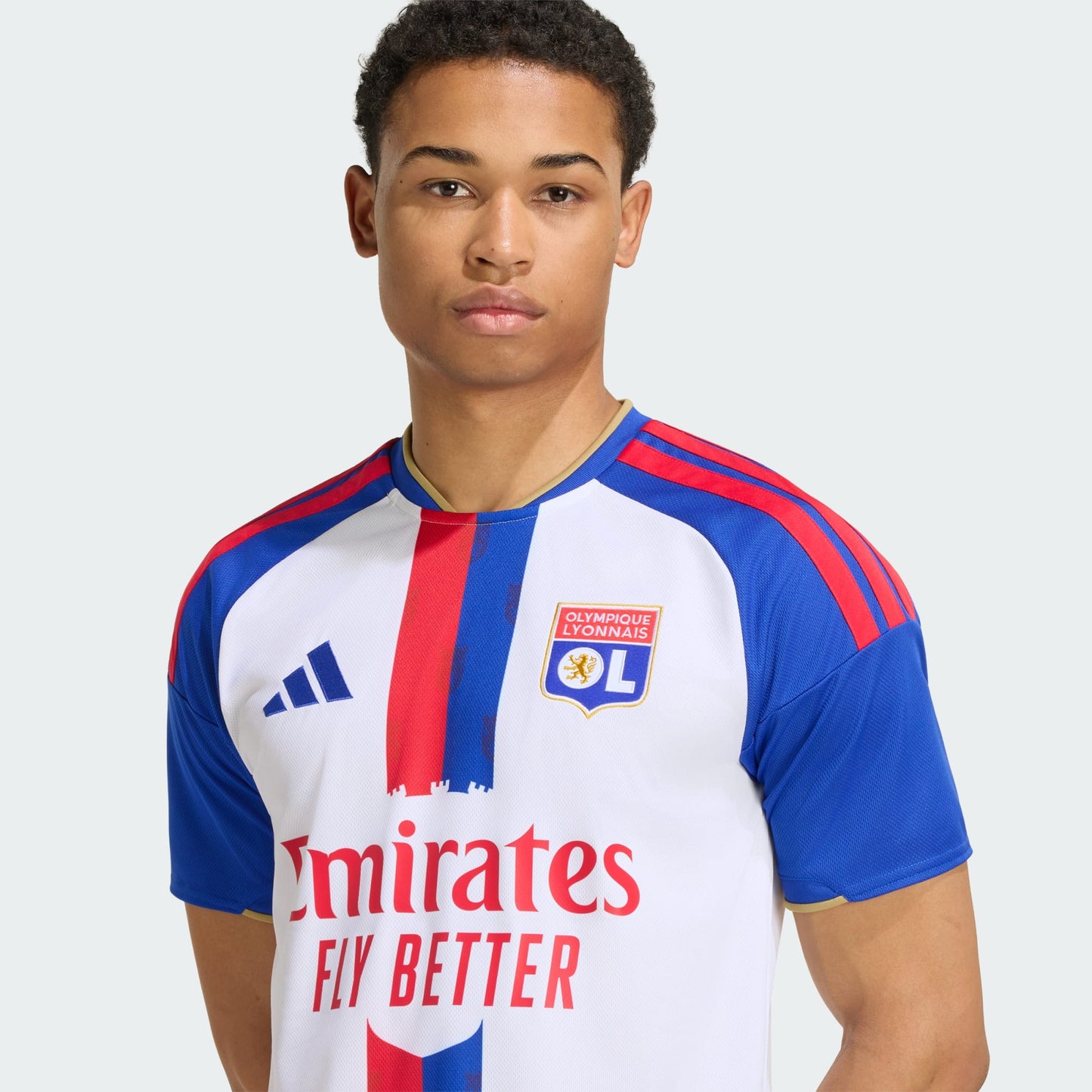 Camisa Lyon 2026/27 I
