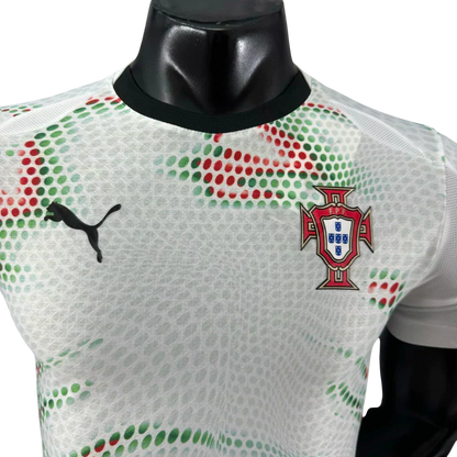 Camisa Portugal II 2025 Jogador