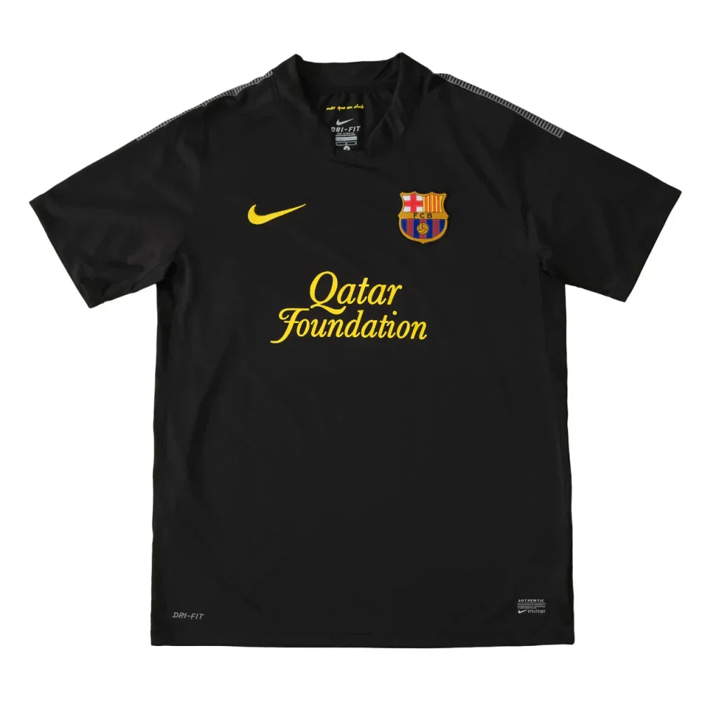 Camisa Barcelona 2011/12 II