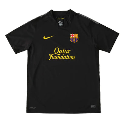Camisa Barcelona 2011/12 II