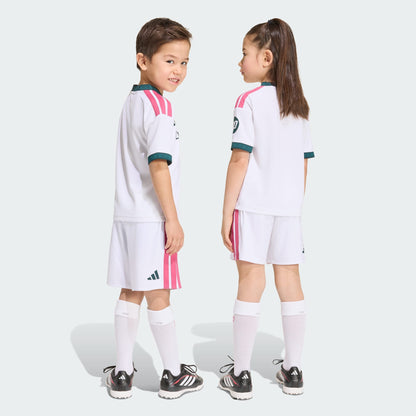 Kit Infantil Real Madrid 2026/27 I