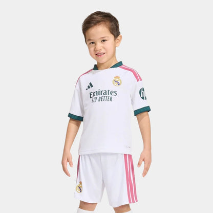 Kit Infantil Real Madrid 2026/27 I