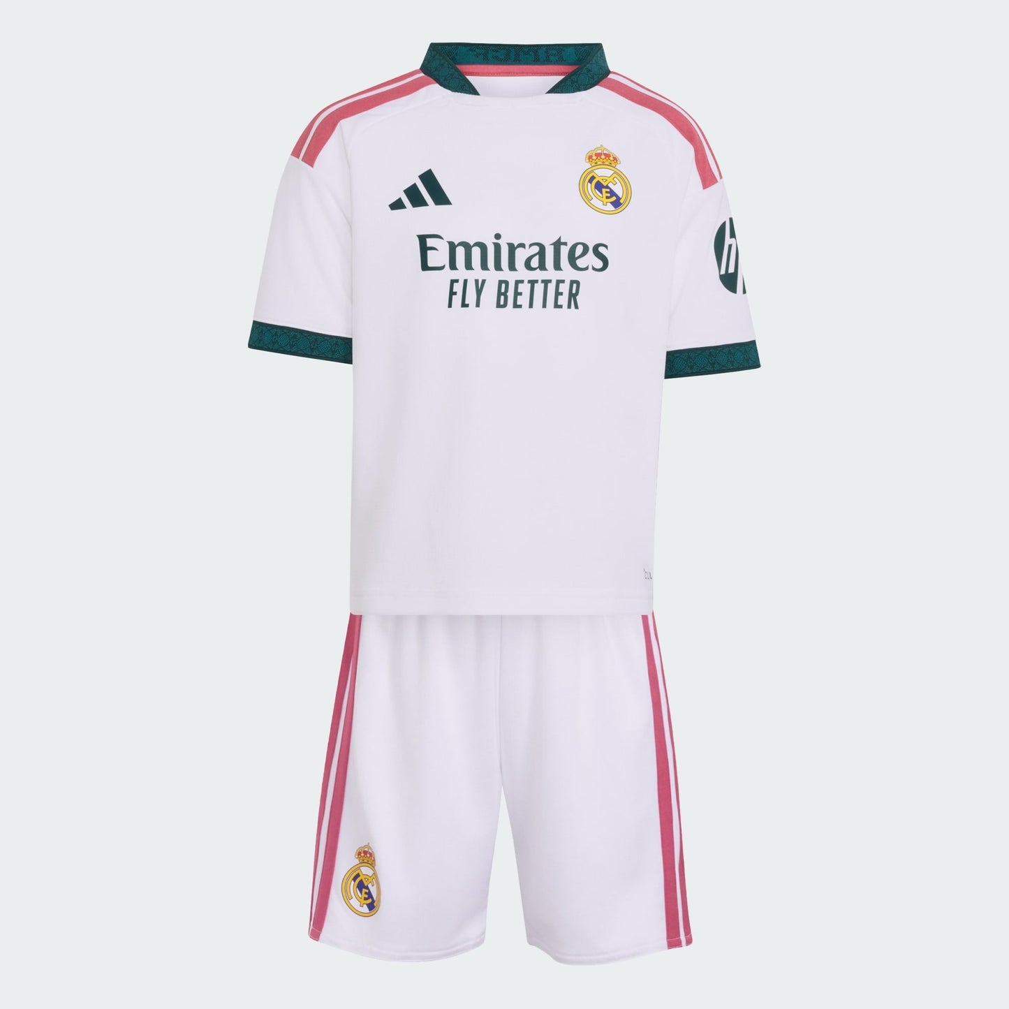 Kit Infantil Real Madrid 2026/27 I