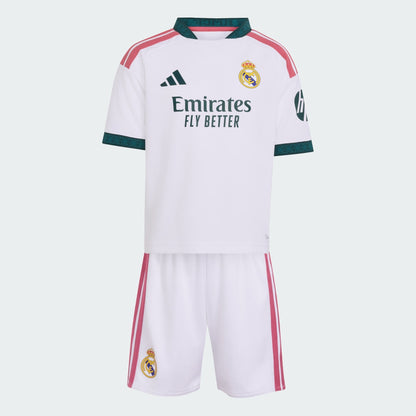 Kit Infantil Real Madrid 2026/27 I