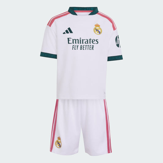 Kit Infantil Real Madrid 2026/27 I