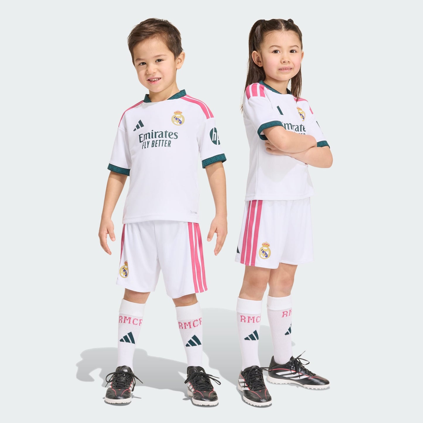 Kit Infantil Real Madrid 2026/27 I