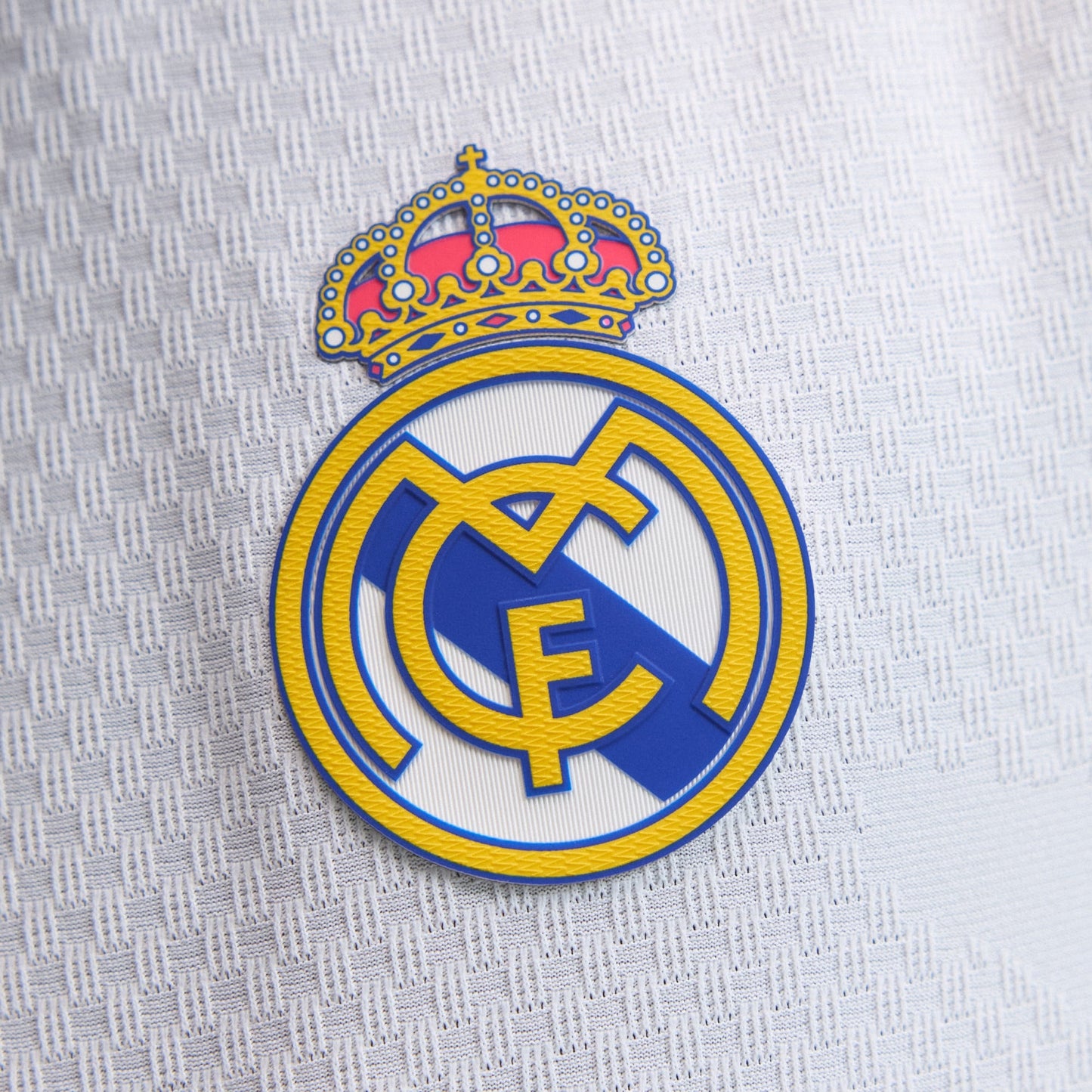 Camisa Real Madrid 2026/27 I Jogador