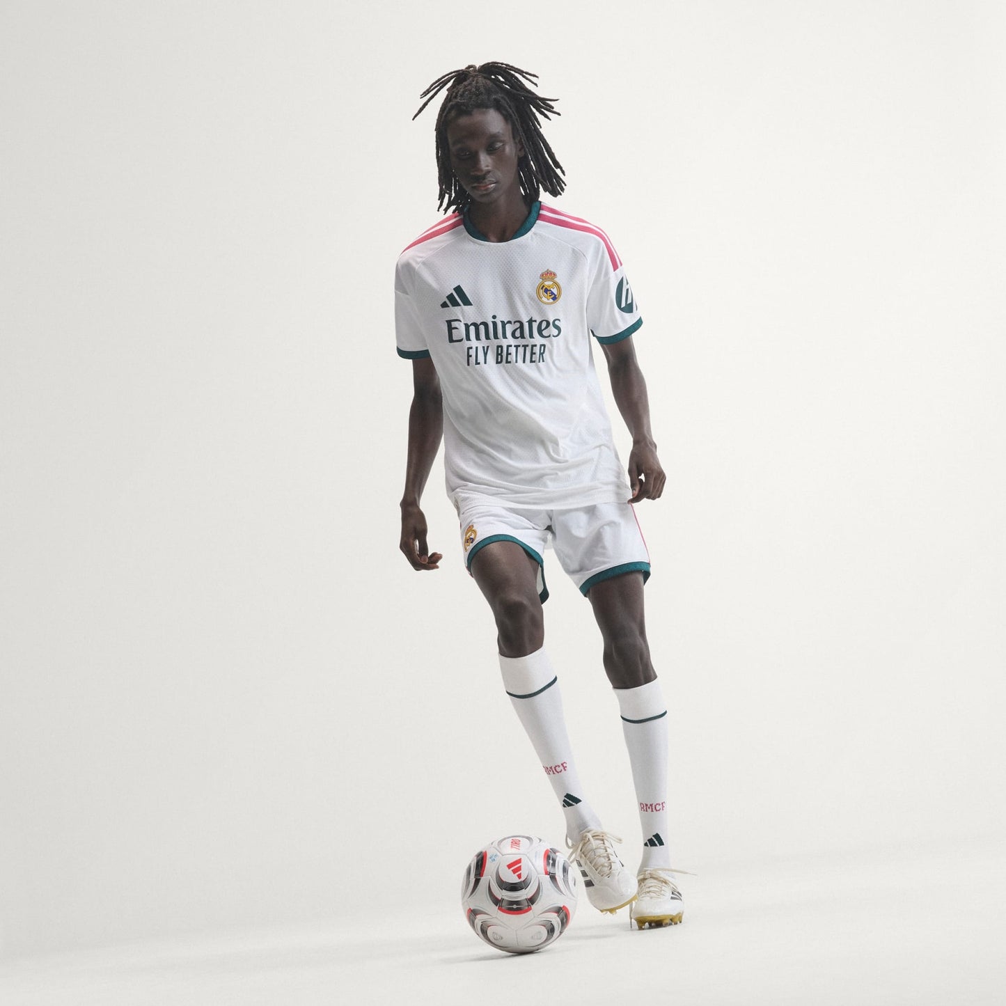 Camisa Real Madrid 2026/27 I Jogador