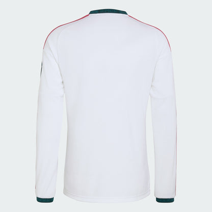Camisa Real Madrid 2026/27 I Manga Longa