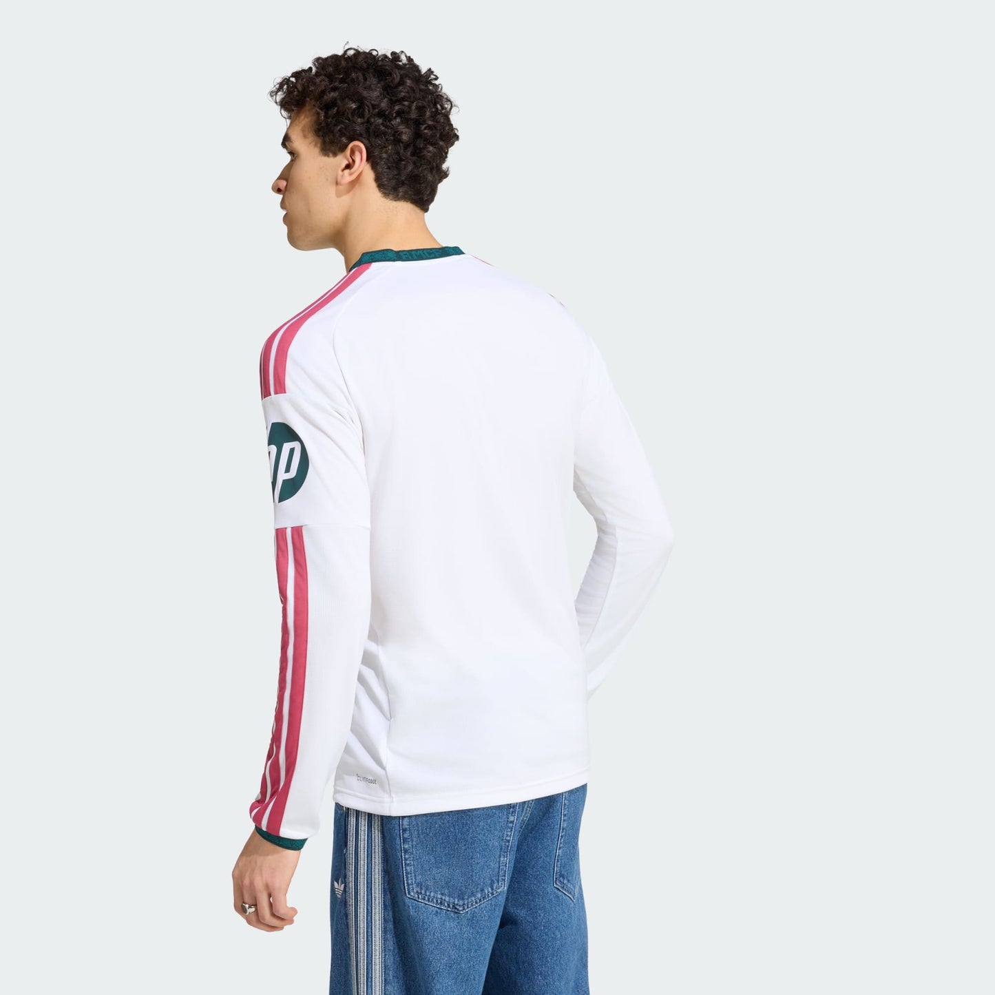 Camisa Real Madrid 2026/27 I Manga Longa