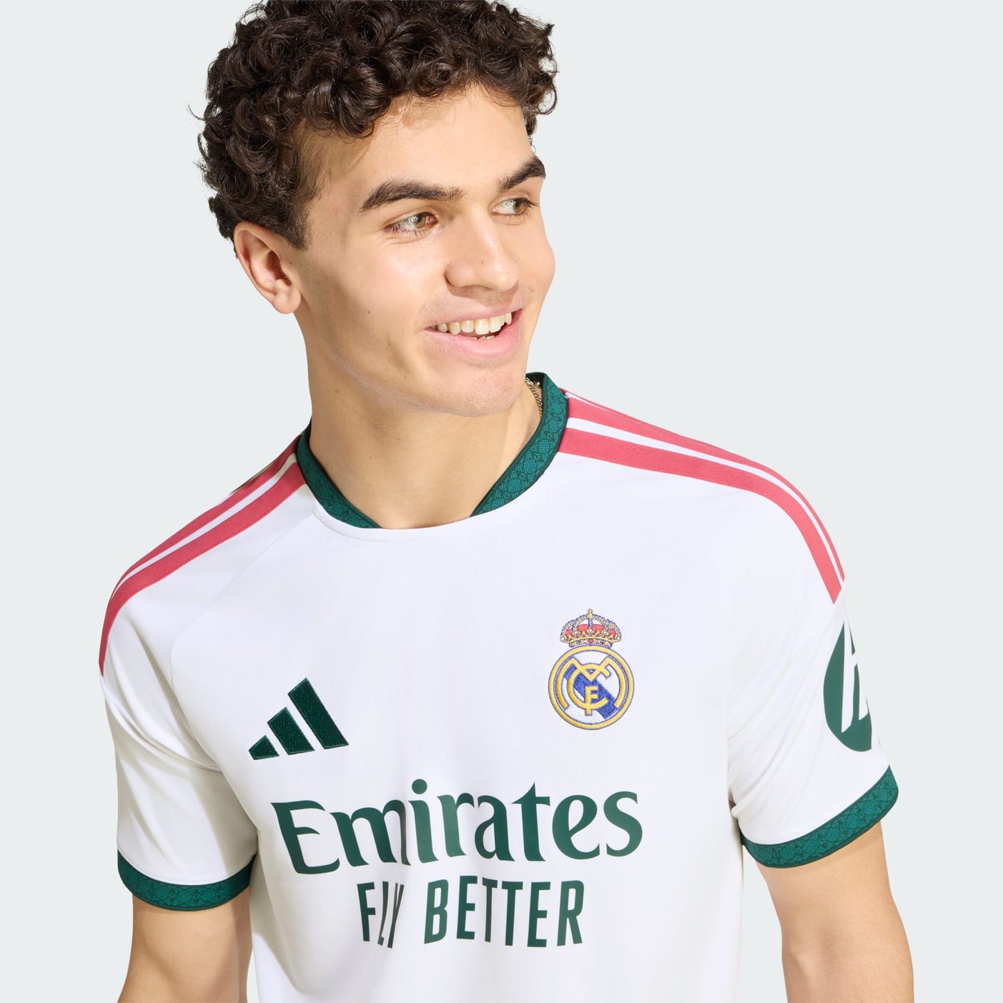 Camisa Real Madrid 2026/27 I