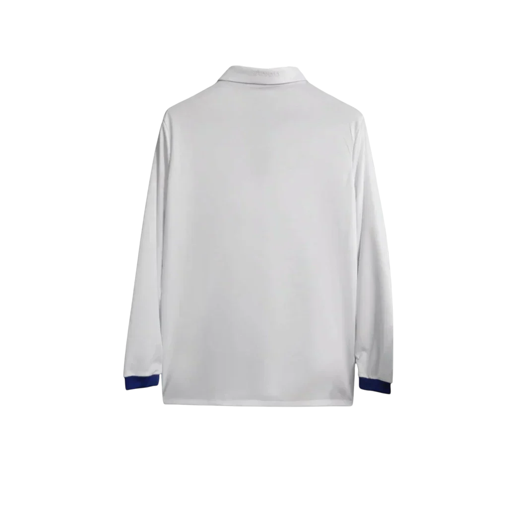 Camisa Real Madrid 2016/17 I Manga Longa