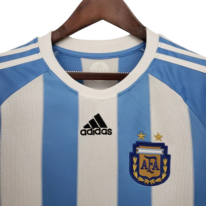 Camisa Argentina I 2010