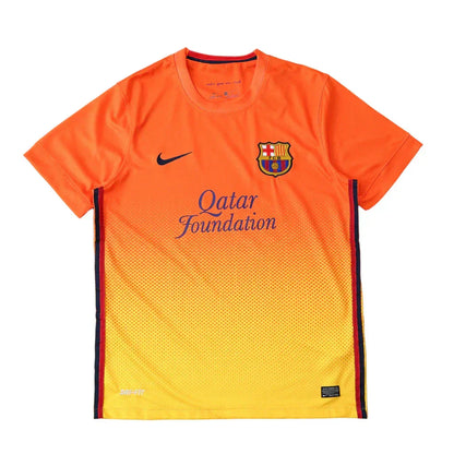 Camisa Barcelona 2012/13 II