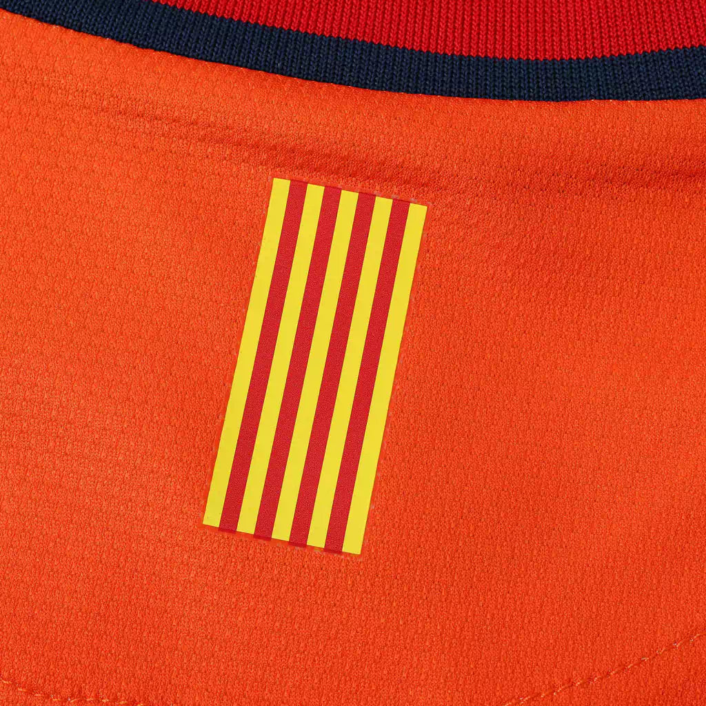 Camisa Barcelona 2012/13 II