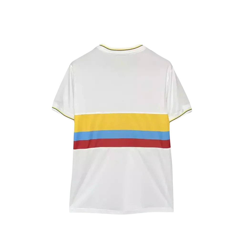 Camisa Colômbia 100 anos 2024