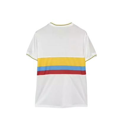Camisa Colômbia 100 anos 2024