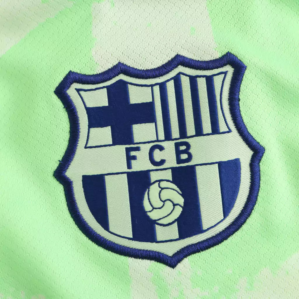 Camisa Barcelona 2024/25 III