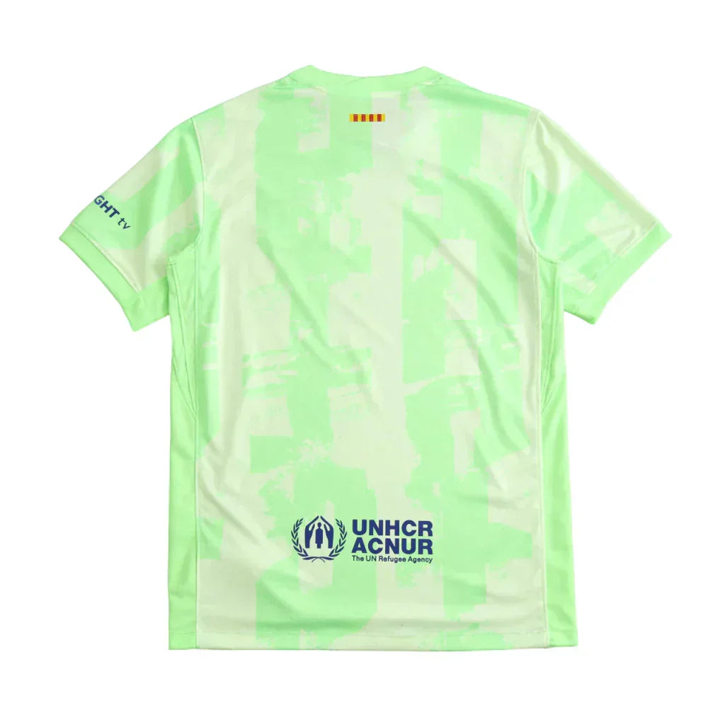 Camisa Barcelona 2024/25 III