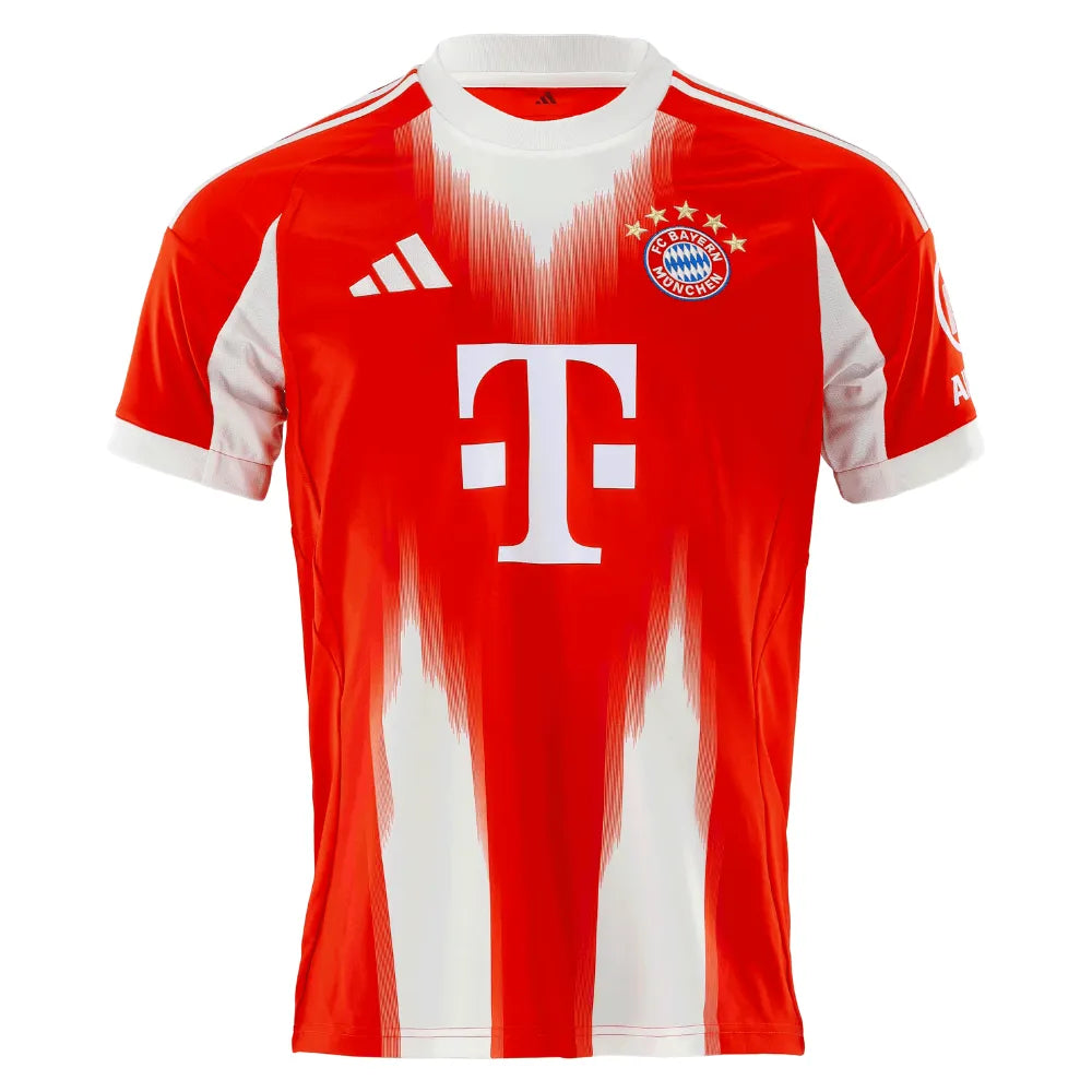 Camisa Bayern de Munique 2025/26 I Jogador
