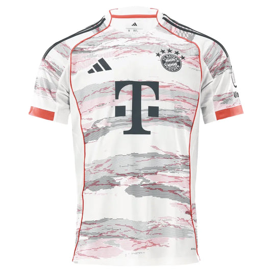 Camisa Bayern de Munique 2025/26 II Jogador