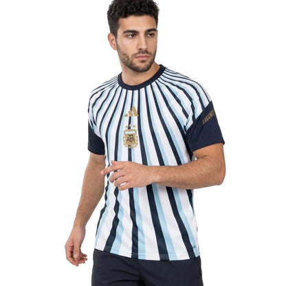 Camisa Argentina Pré-Jogo 2026