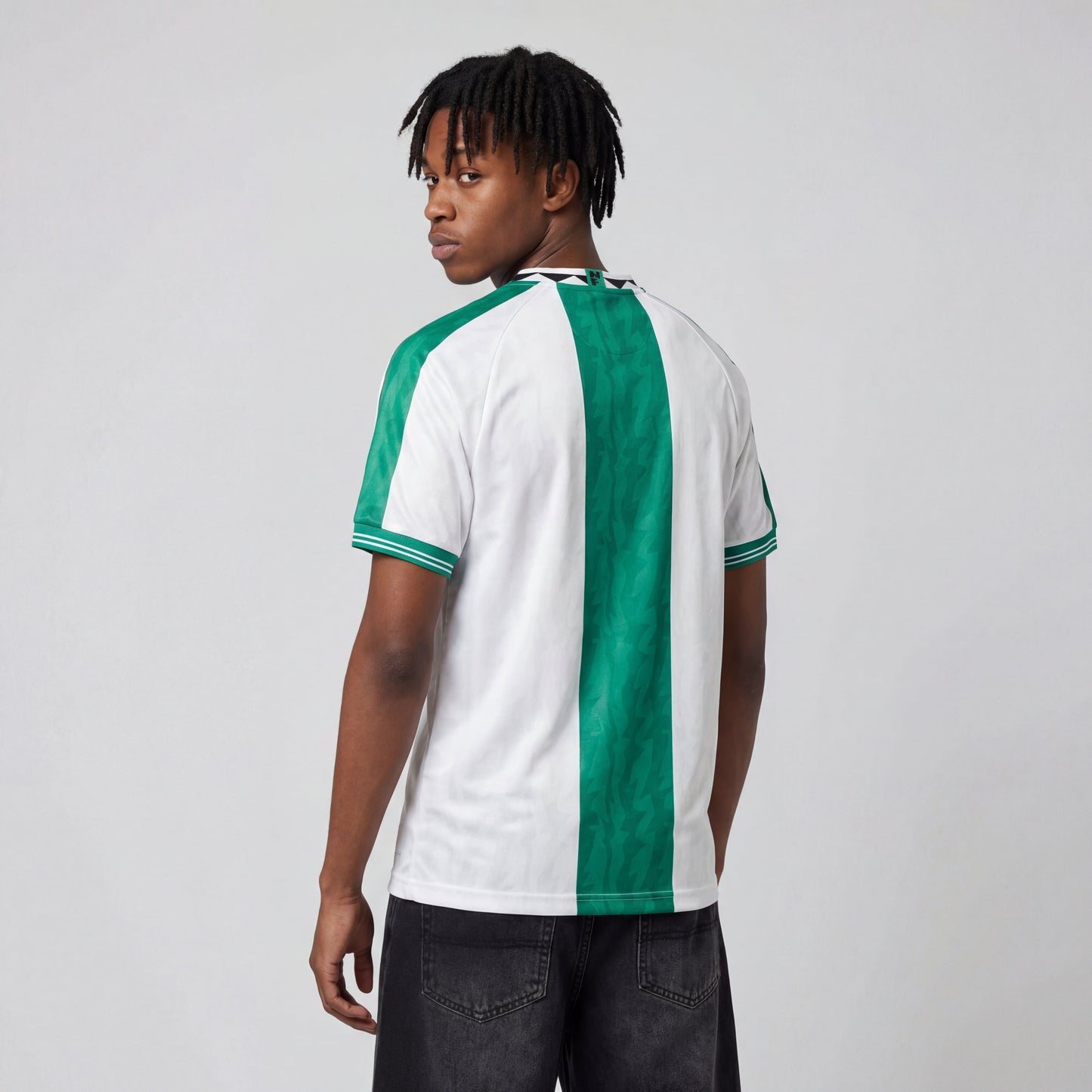 Camisa Nigéria II 1996
