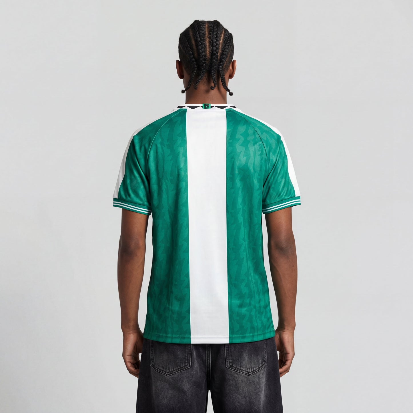Camisa Nigéria I 1996