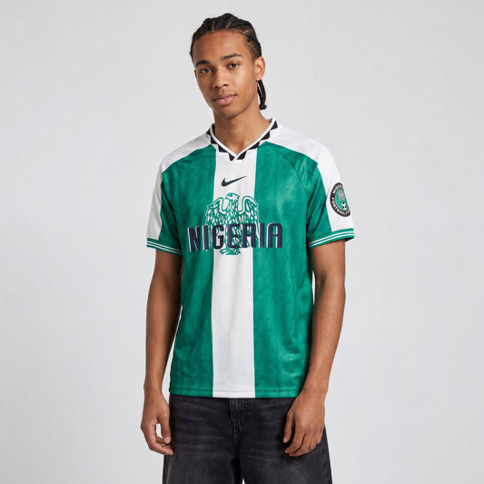 Camisa Nigéria I 1996