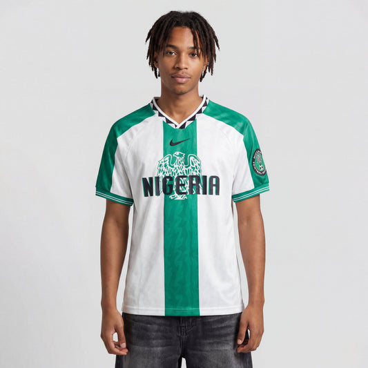Camisa Nigéria II 1996