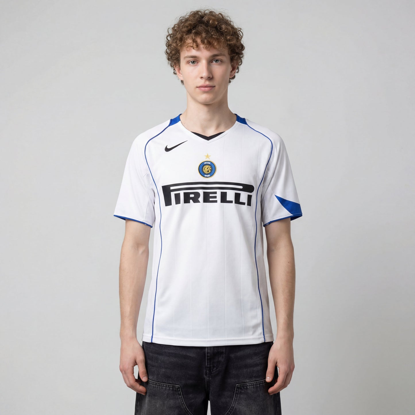 Camisa Inter de Milão II 2004/05