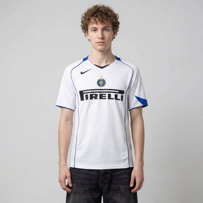 Camisa Inter de Milão II 2004/05