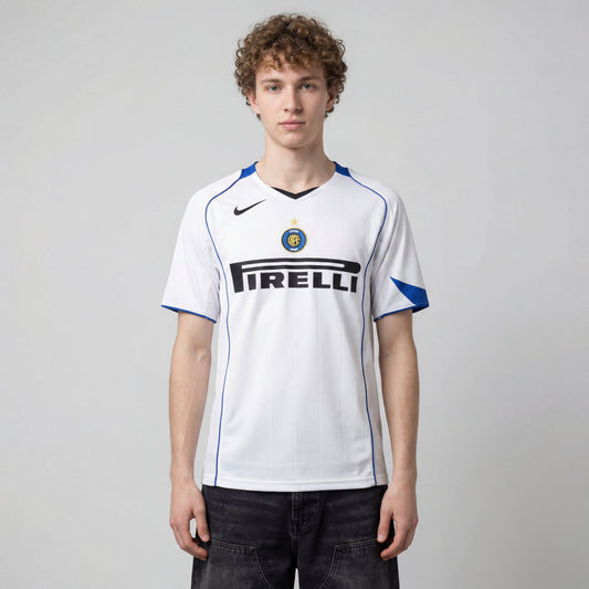 Camisa Inter de Milão II 2004/05