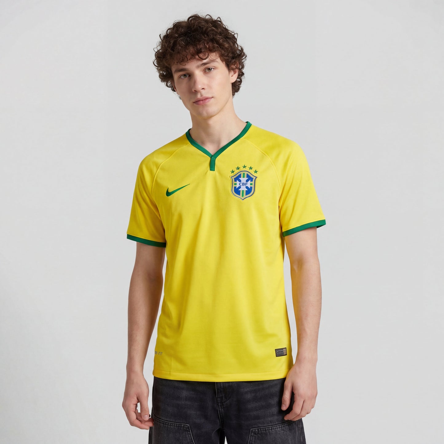 Camisa Brasil I 2014