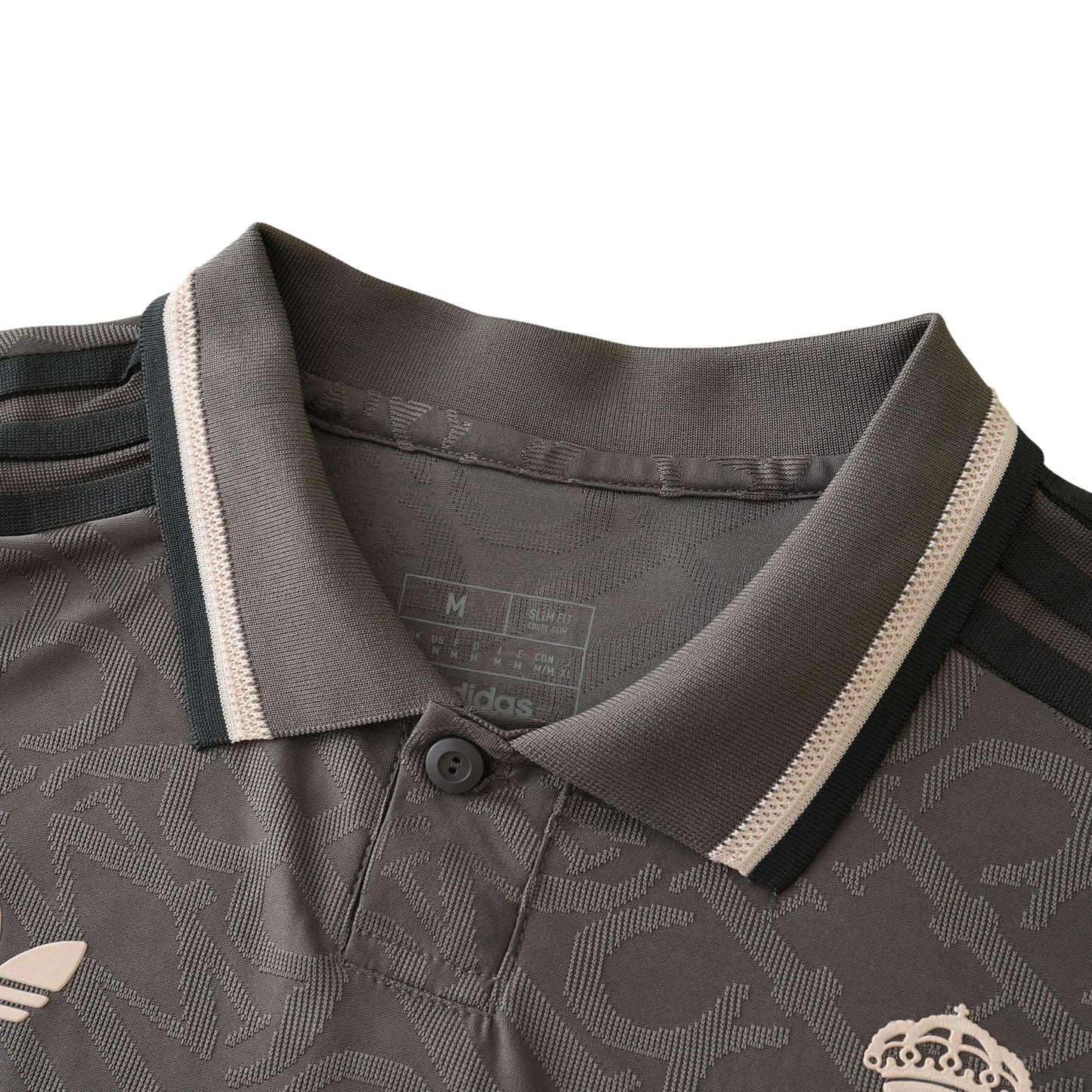 Camisa Real Madrid 2024/25 III Jogador