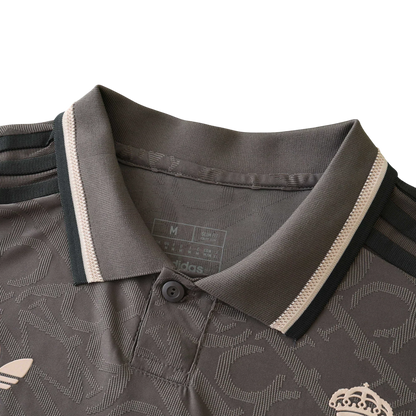 Camisa Real Madrid 2024/25 III Jogador