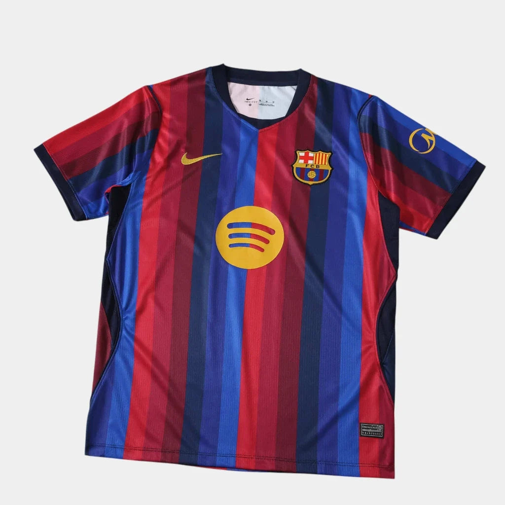 Camisa Barcelona 2026/27 I