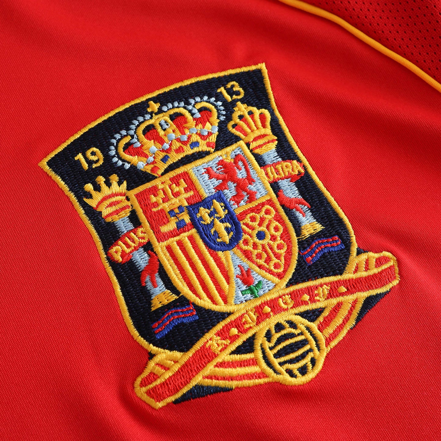 Camisa Espanha I 2008