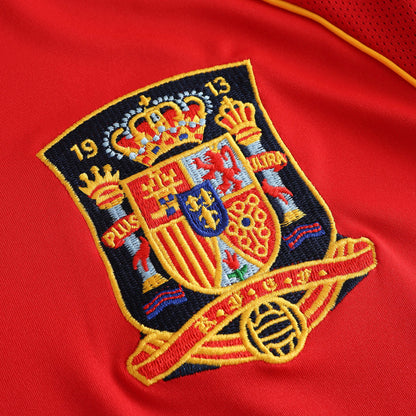 Camisa Espanha I 2008
